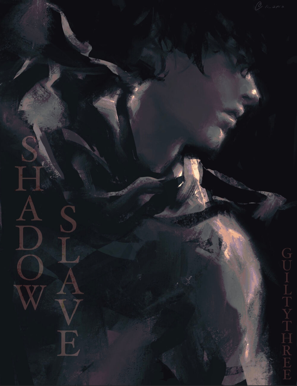 Shadow Slave Volume 10 Cover