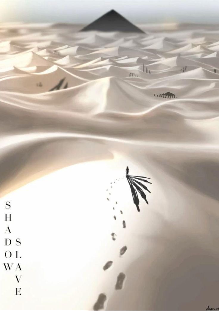 Shadow Slave Volume 6 Cover
